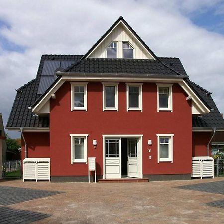 Ferienwohnung Strandgut - Kavelweg 9 - Zingst Kültér fotó
