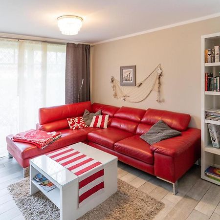 Ferienwohnung Strandgut - Kavelweg 9 - Zingst Kültér fotó