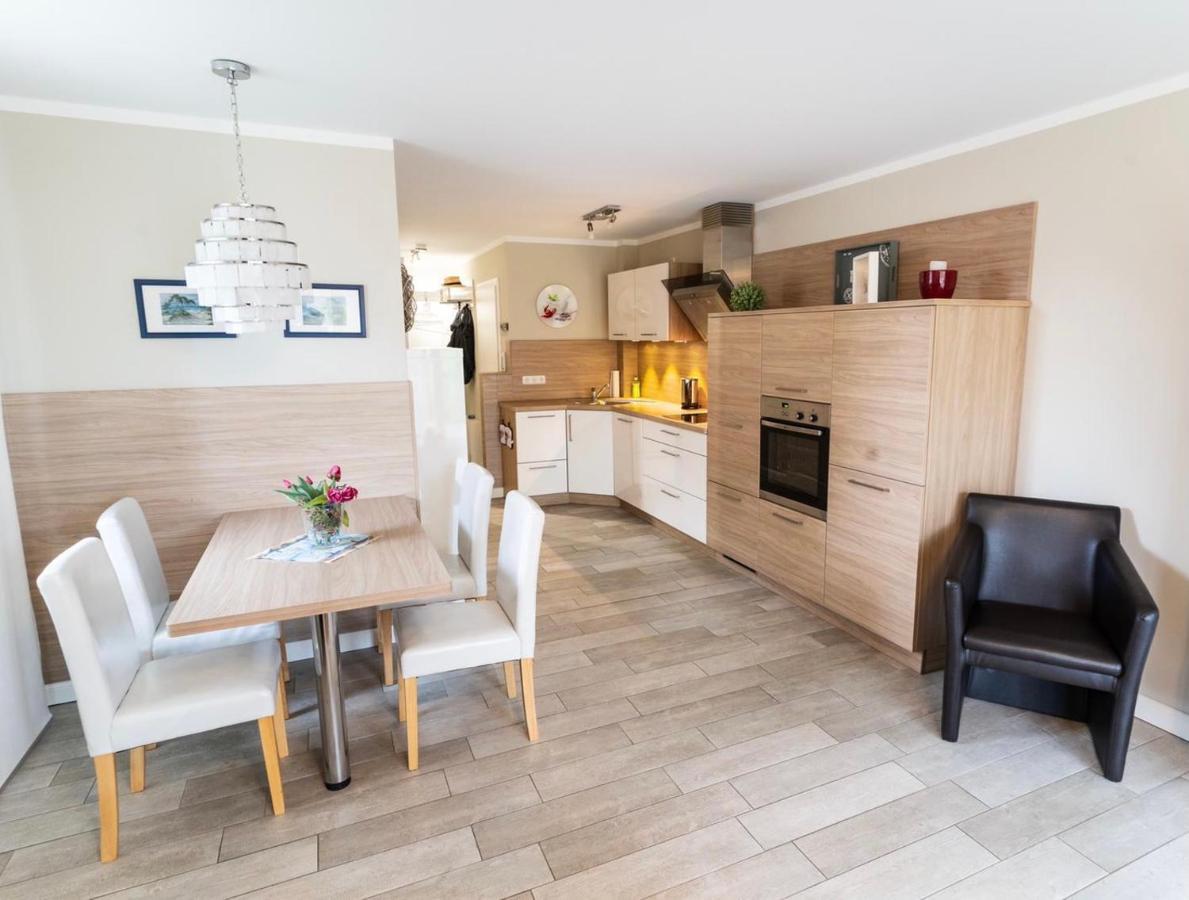 Ferienwohnung Strandgut - Kavelweg 9 - Zingst Kültér fotó