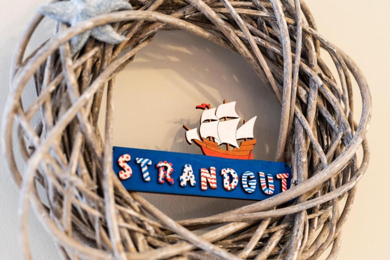 Ferienwohnung Strandgut - Kavelweg 9 - Zingst Kültér fotó