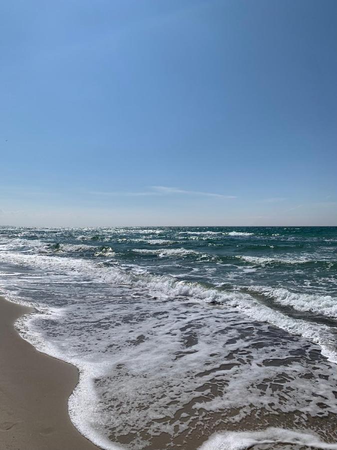 Ferienwohnung Strandgut - Kavelweg 9 - Zingst Kültér fotó