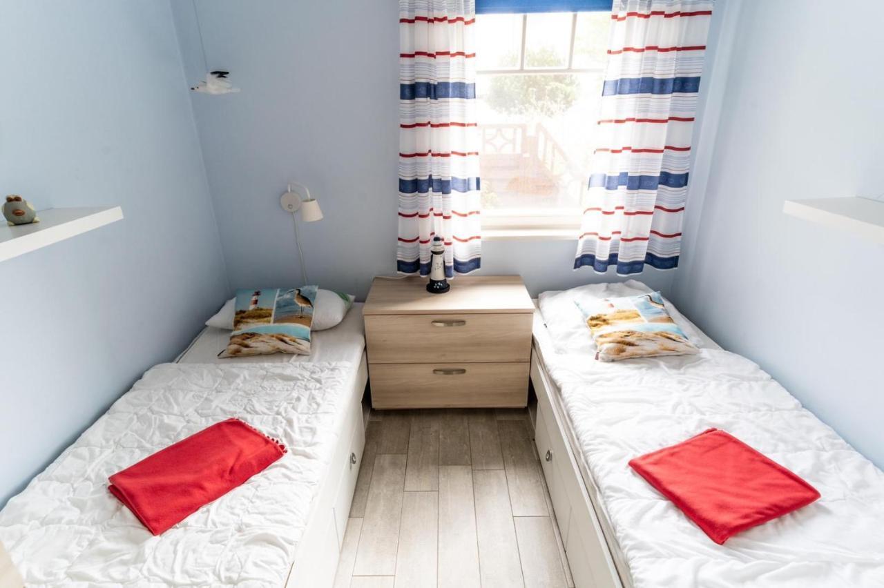 Ferienwohnung Strandgut - Kavelweg 9 - Zingst Kültér fotó