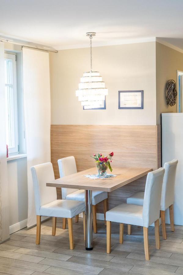 Ferienwohnung Strandgut - Kavelweg 9 - Zingst Kültér fotó