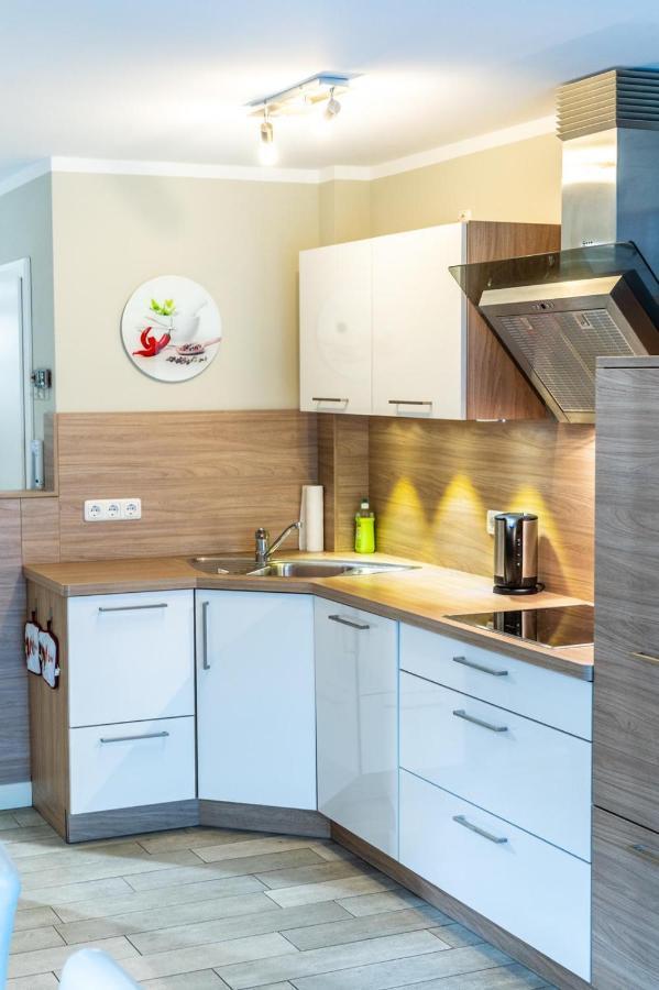 Ferienwohnung Strandgut - Kavelweg 9 - Zingst Kültér fotó