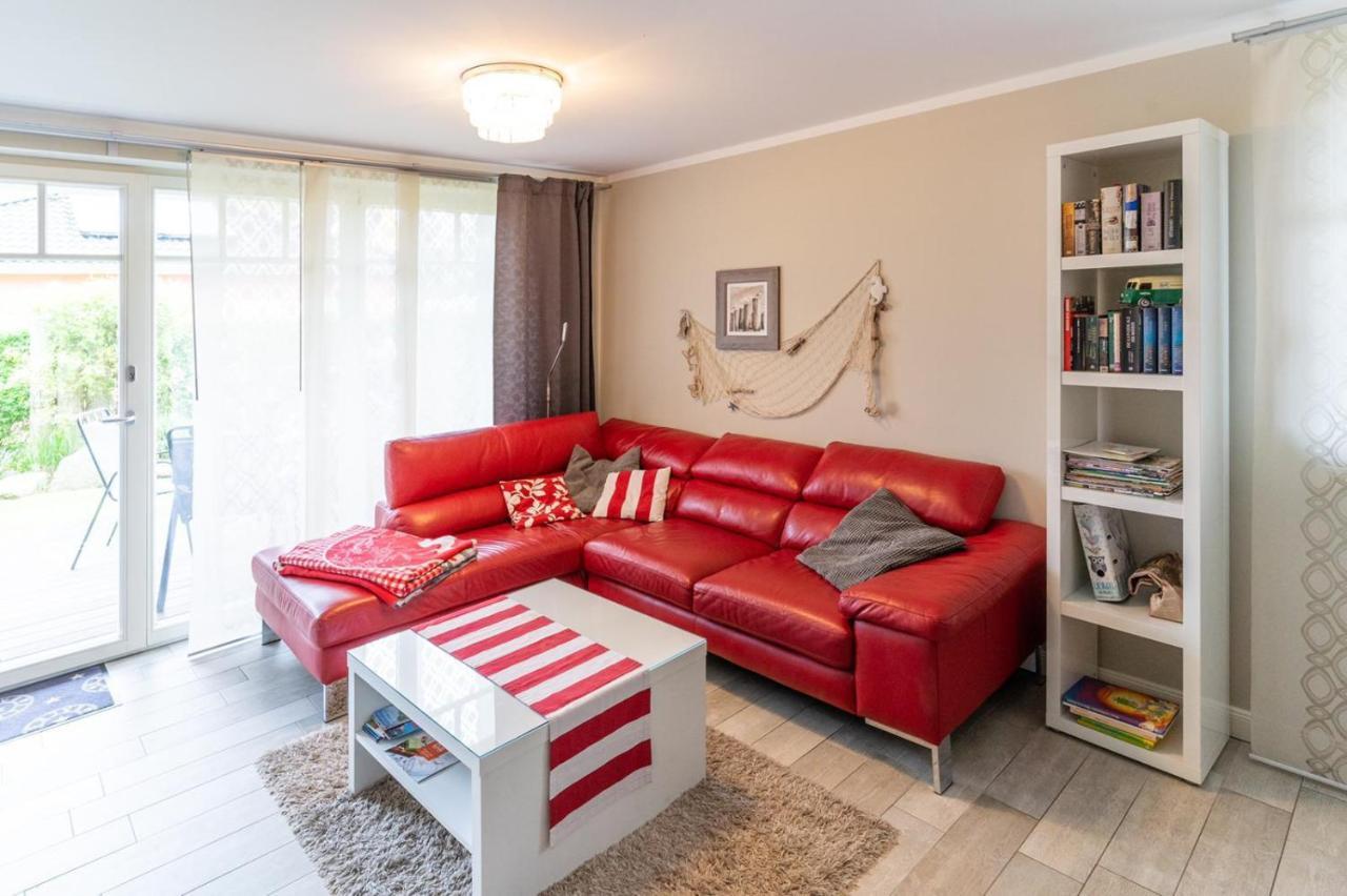 Ferienwohnung Strandgut - Kavelweg 9 - Zingst Kültér fotó