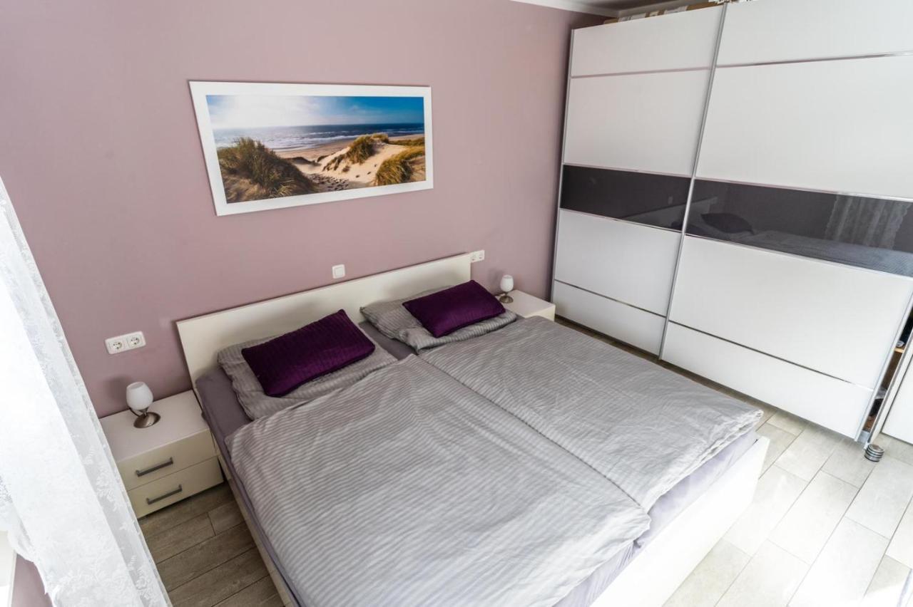 Ferienwohnung Strandgut - Kavelweg 9 - Zingst Kültér fotó
