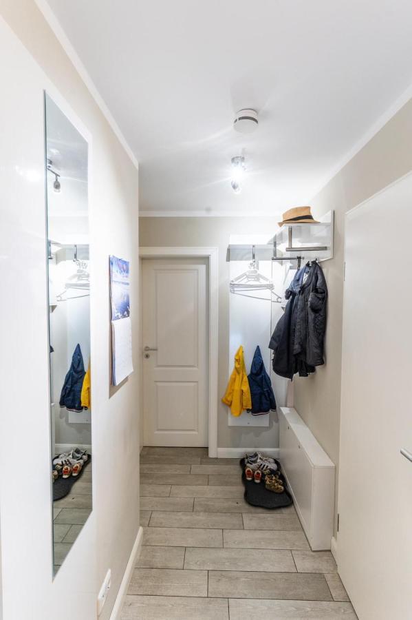 Ferienwohnung Strandgut - Kavelweg 9 - Zingst Kültér fotó