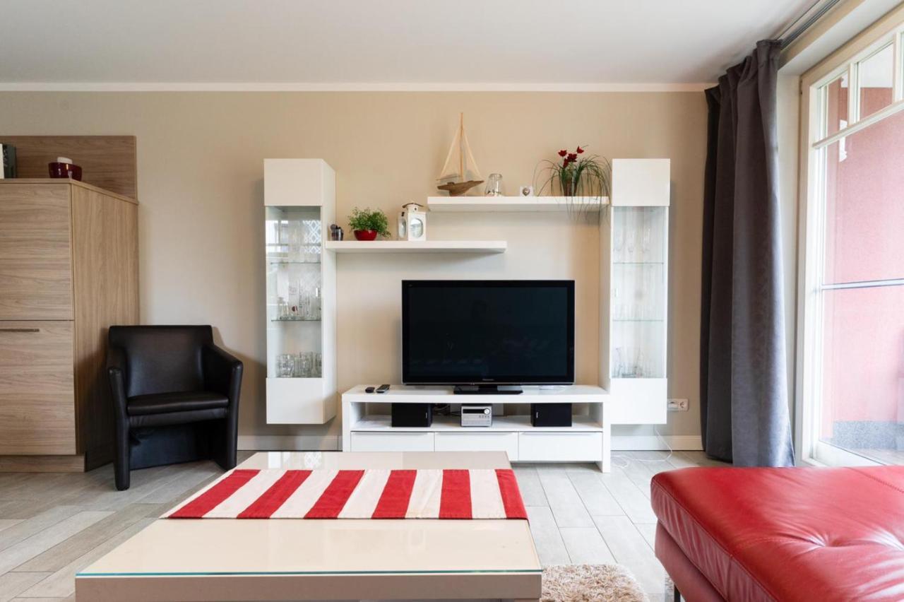Ferienwohnung Strandgut - Kavelweg 9 - Zingst Kültér fotó