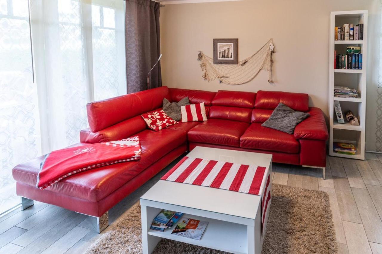 Ferienwohnung Strandgut - Kavelweg 9 - Zingst Kültér fotó