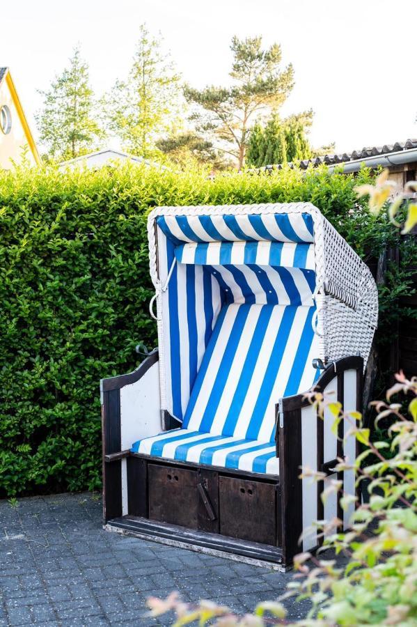 Ferienwohnung Strandgut - Kavelweg 9 - Zingst Kültér fotó